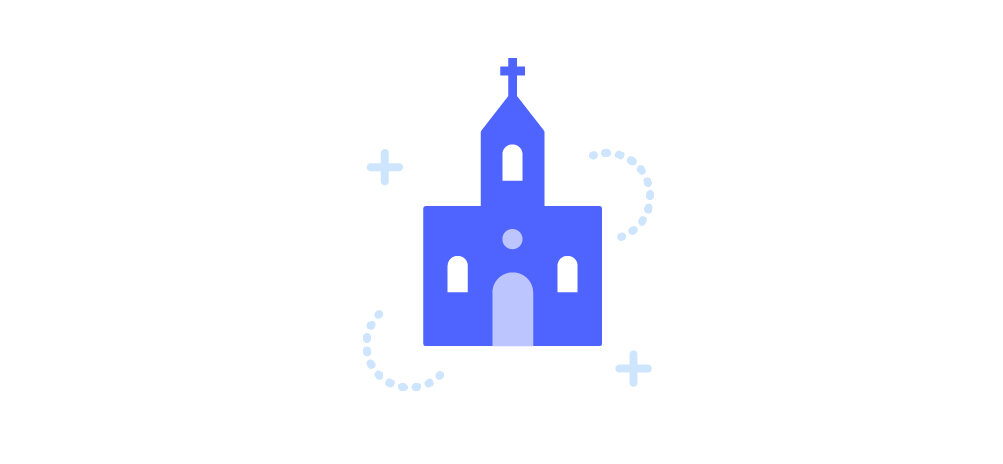What is the future for churches using geo-location engagement tools?