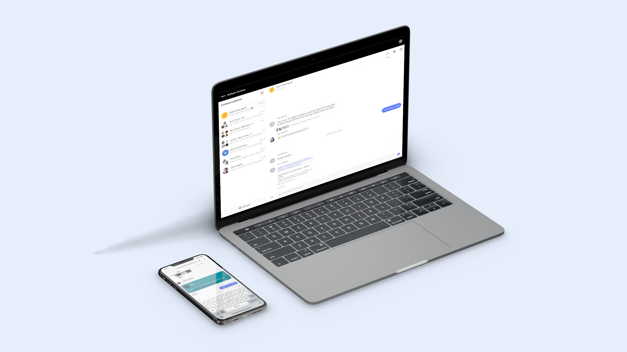 Create relationships this Easter with Subsplash Messaging!